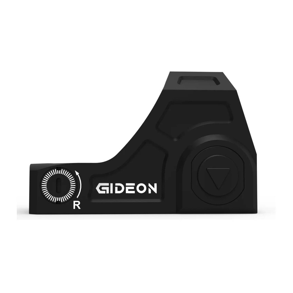 Gideon Optics Judge (RMSC) Single Green Dot Reflex Sight