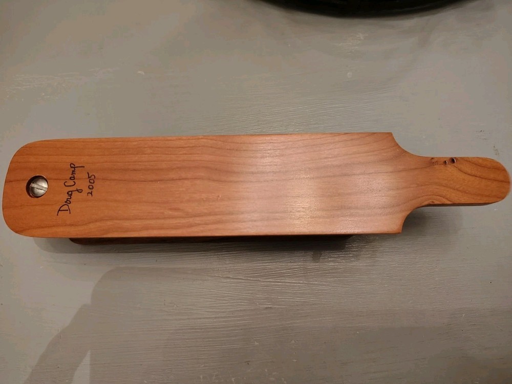 Doug Camp Alabama " Camp Caller " Signed Turkey Call