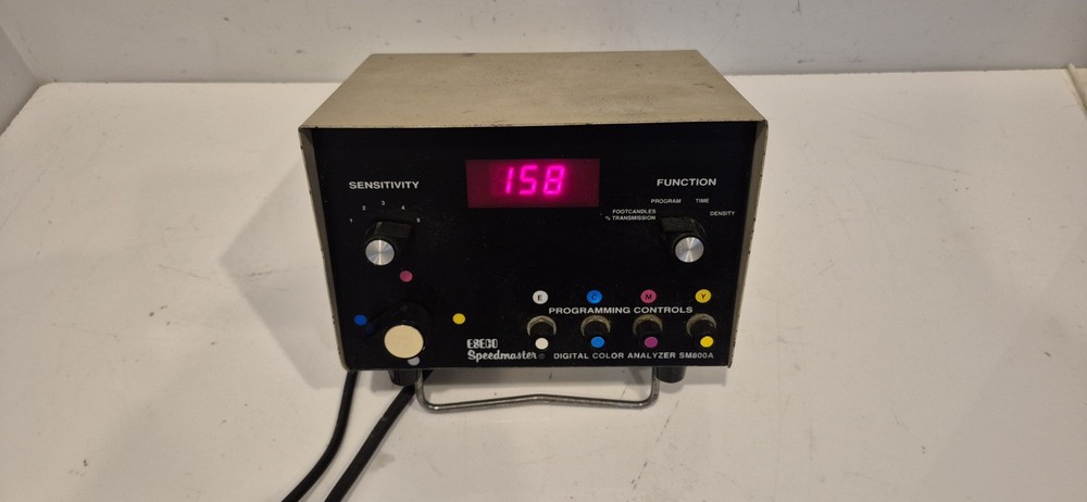 ESECO Speedmaster SM800A Digital Color Analyzer