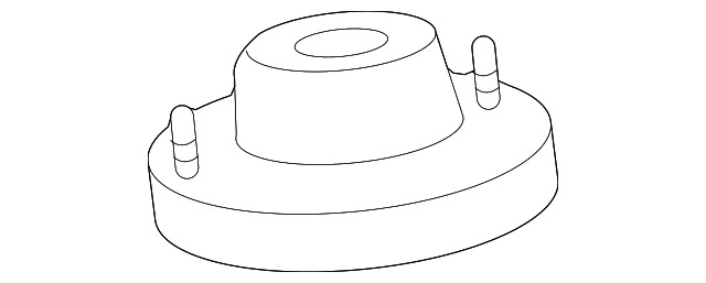 Genuine Toyota Support Sub-Assembly 48609-04020