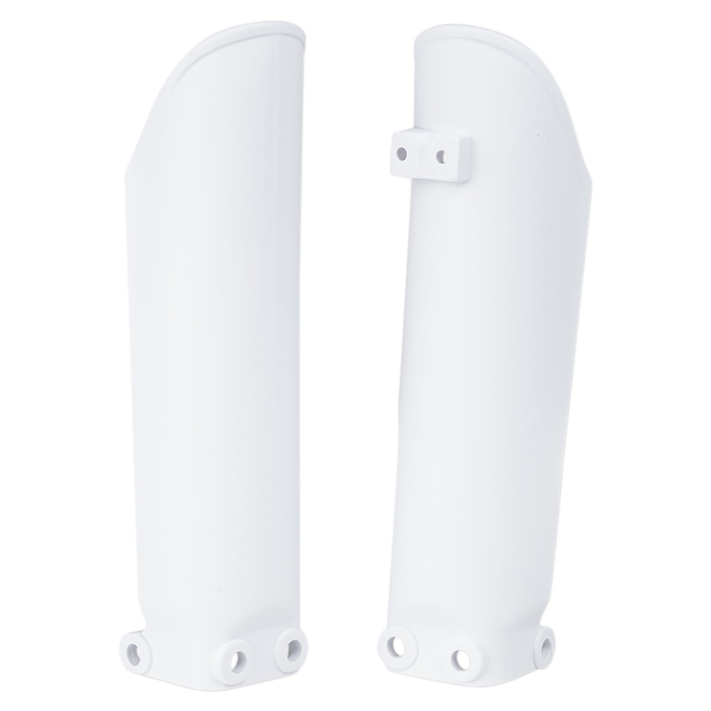 Acerbis Lower Fork Covers - White 20 - 2732026811