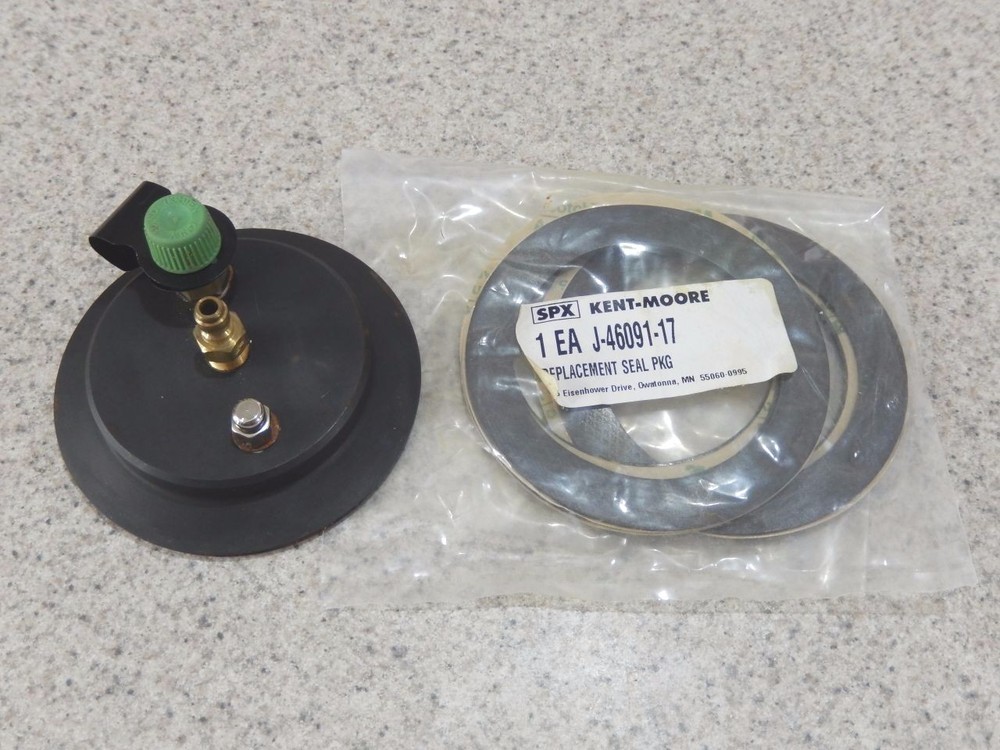 Kent Moore J-46091-15 Engine Pressure Tester Adapter Tool