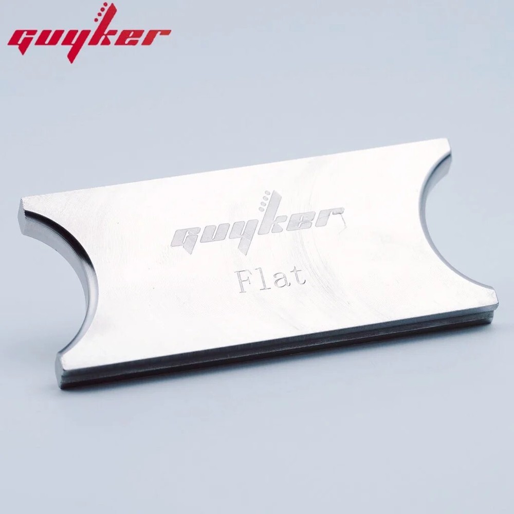 Guyker SUS Manually Press Fingerboard Fret Press Insert Guitar Tools