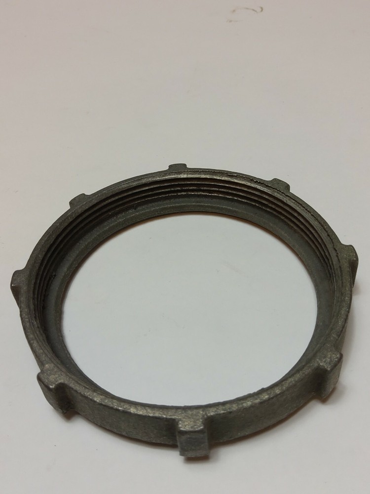 4" RIDGID CONDUIT BUSHING (NOS)