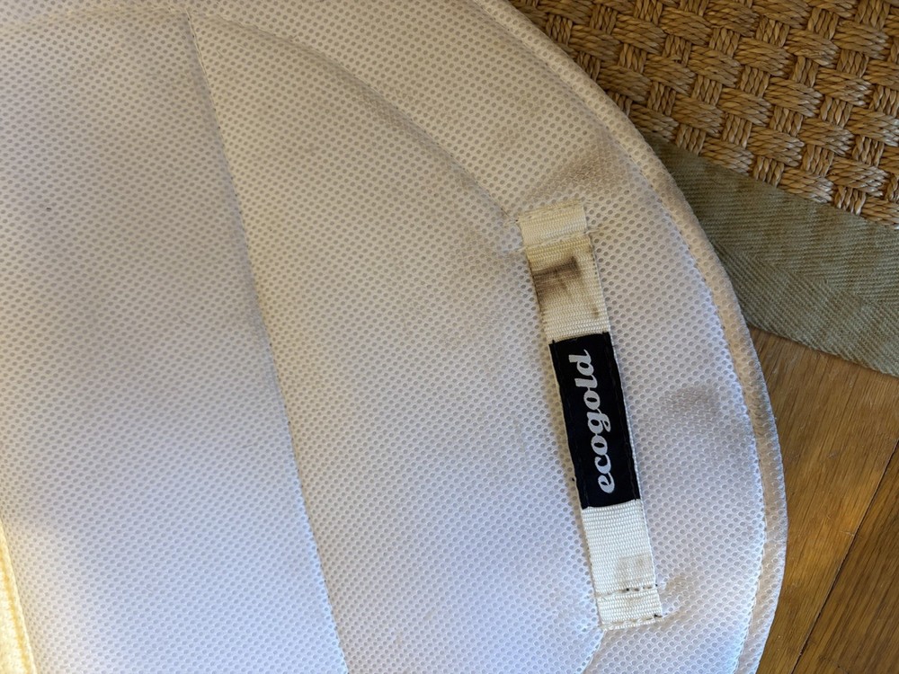 Ecogold Secure XC saddle Pad