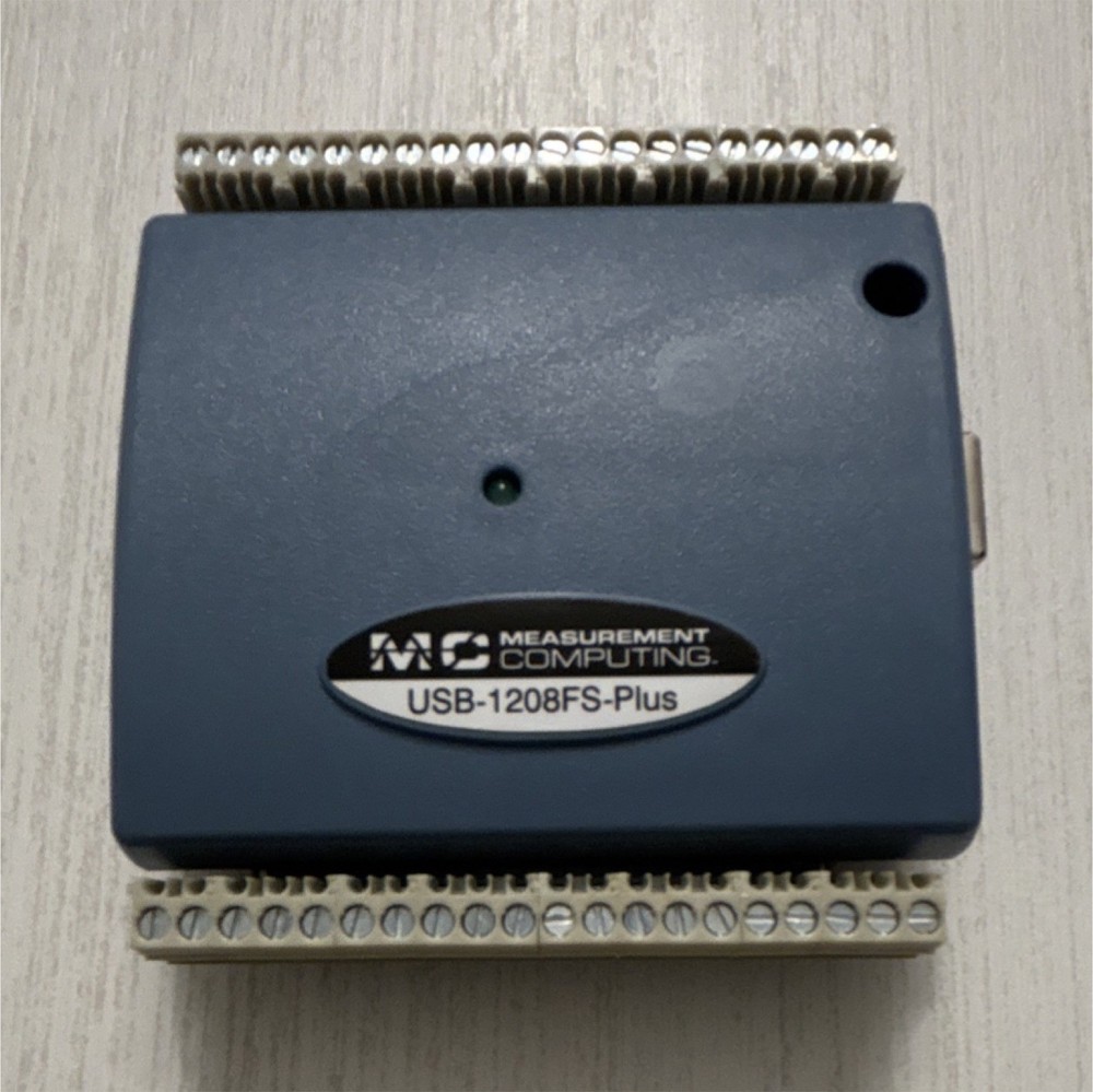 New  Measurement Computing USB-1208FS-Plus Data Acquisition Module