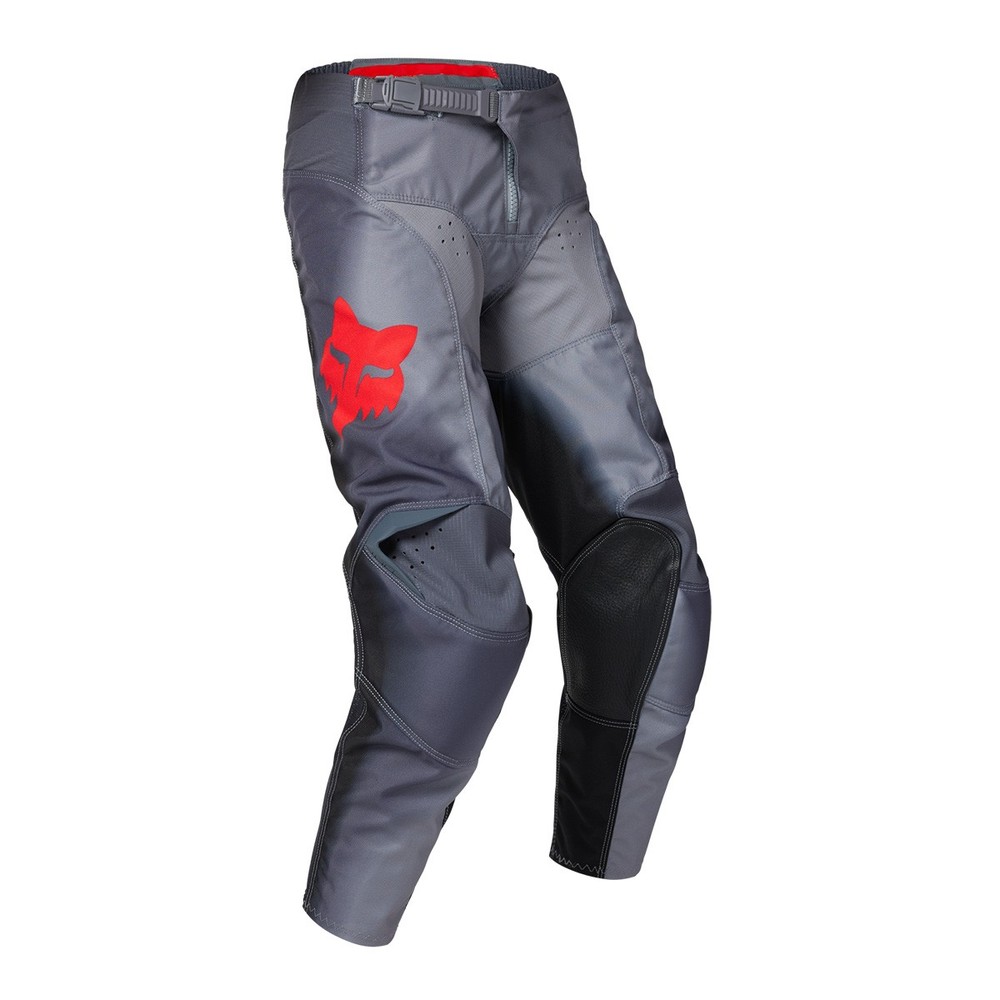 Fox Youth 180 Interfere Pant - Grey / Red