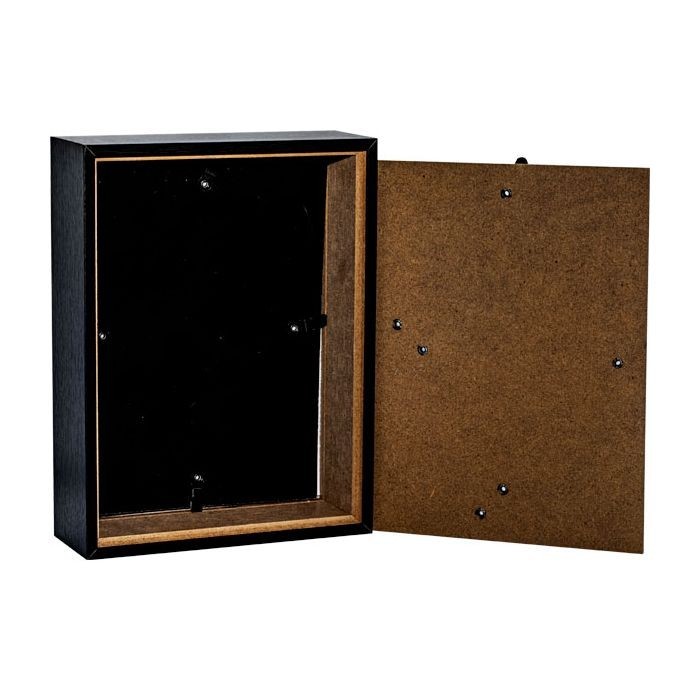 Photo Frame Hidden Diversion Safe Secret Stash Compartment