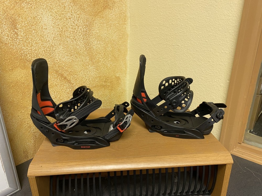2023 Used Burton Lexa EST Snowboard Binding