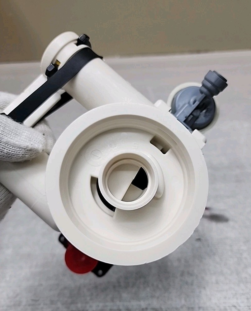 Rheem RHS32 Water Softener Control Valve P/N: 7398412