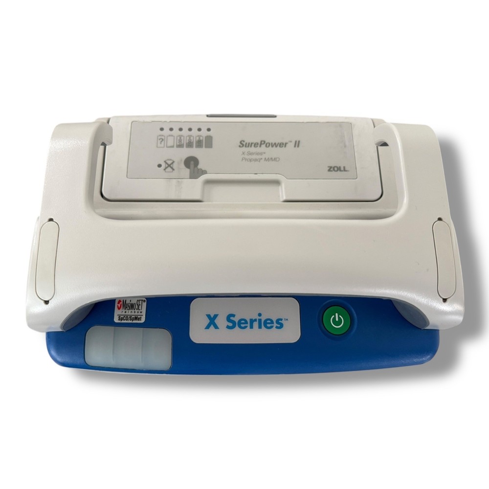 ZOLL X Series Full Option (2018) – Training Device