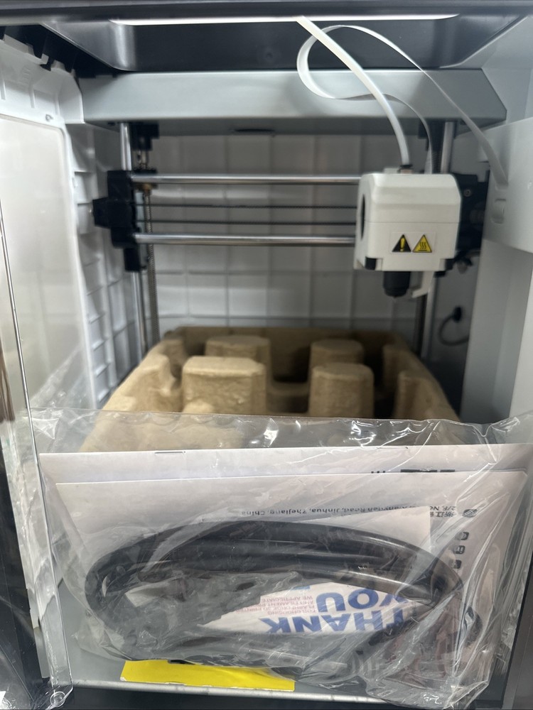 Flashforge Adventurer 3 3D Printer Fully Enclosed Printing US