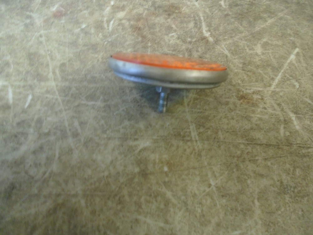 LUCAS AMBER REFLECTOR OEM R.E.R.14
