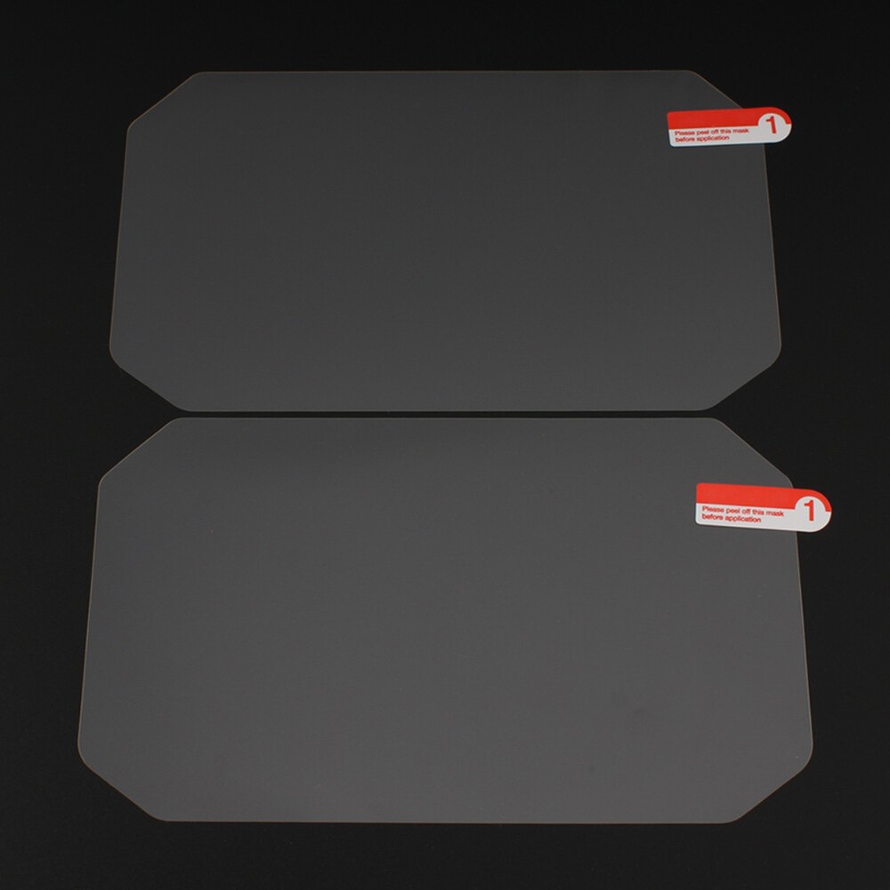 Front Dashboard Screen Protector Scratch Protection Film For CFMOTO 400SR Clear