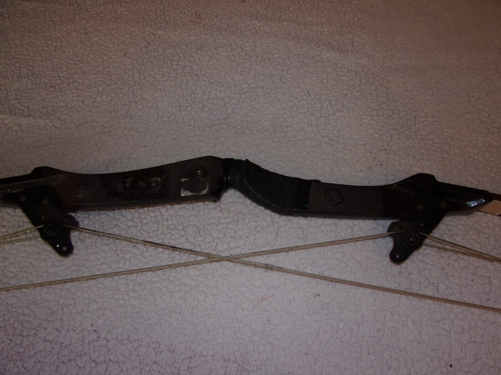 Vintage Bear Whitetail Hunter Compound Bow