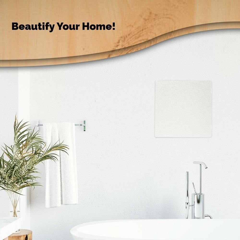 Morvat 12x12 Spring Access Panel for Drywall & Ceiling, 4 Pack