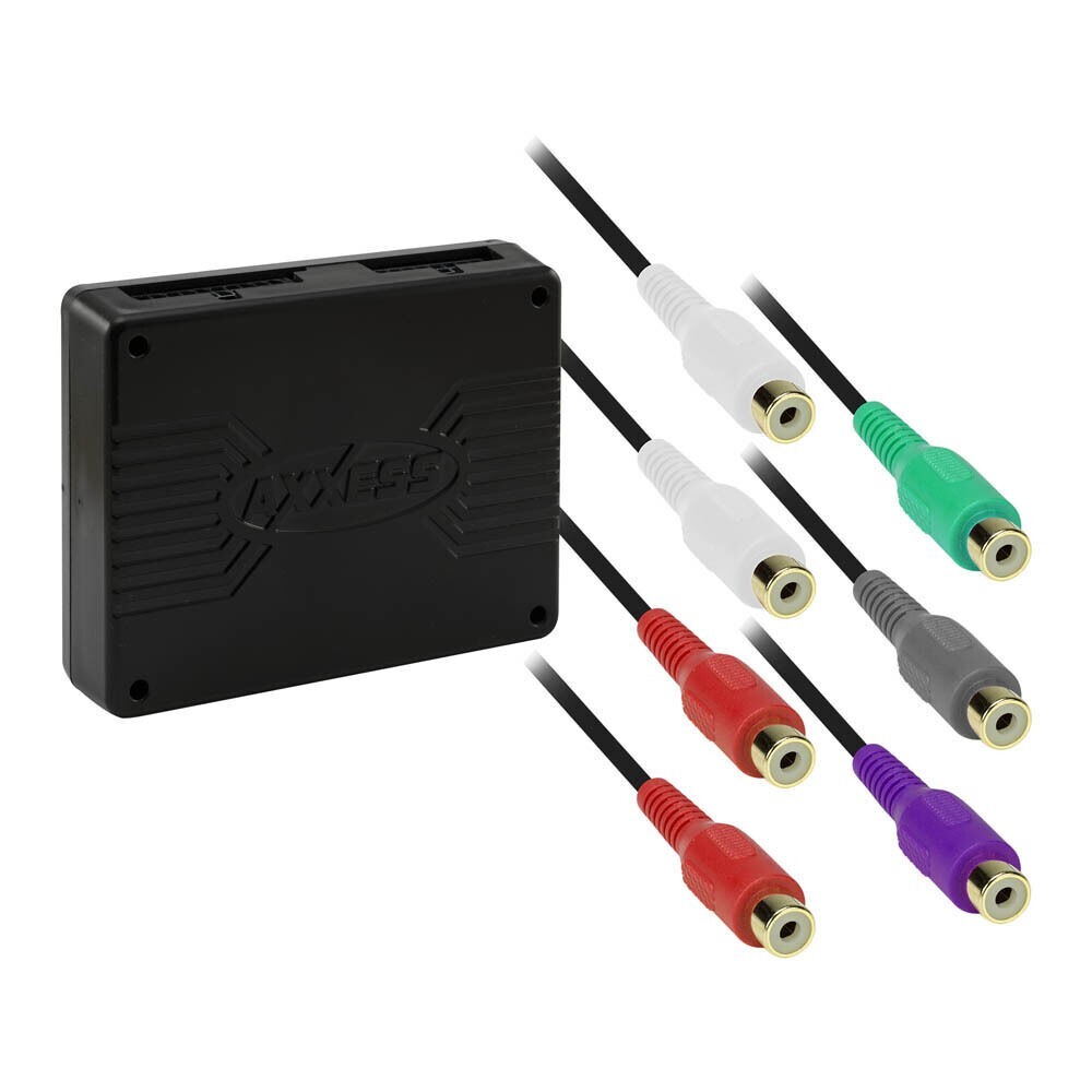 Axxess AXDSP-L 6-Channel Universal Digital Signal Processor