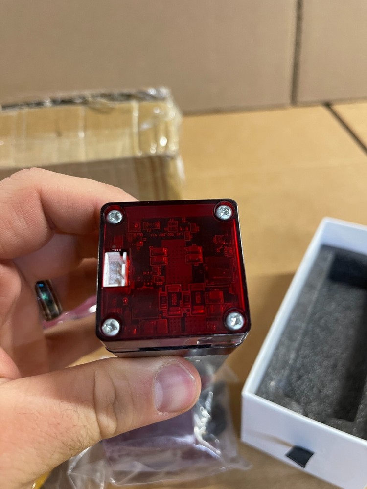 NEW Laser Engraver Cutting Module, ANNOYTOOLS 10W Output Optical Power Diode