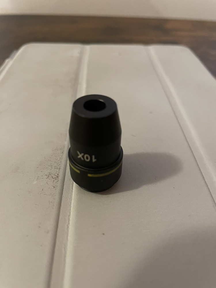 10x Microscope Objective Lens