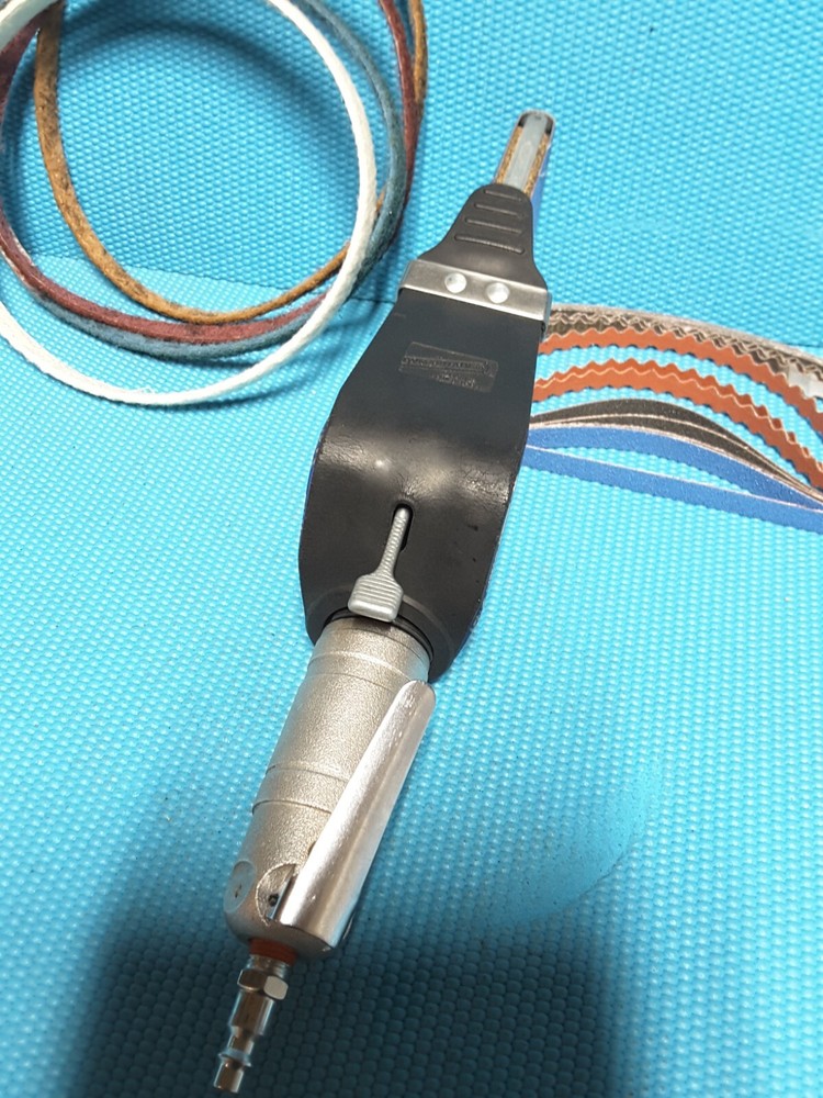 Dynabrade 11000 , Dynafile Belt Sander.