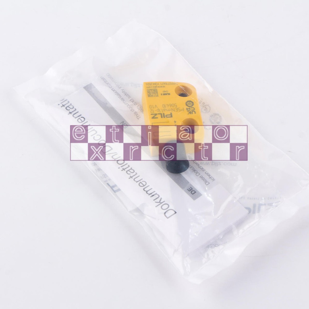 ONE NEW Pilz 506410 safety sensor