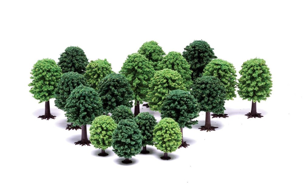 Hornby Hobby' Deciduous Trees
