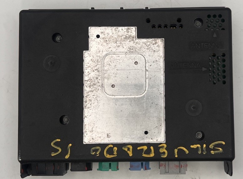 2015 GMC SIERRA HUMAN INTERFACE HMI 23443745