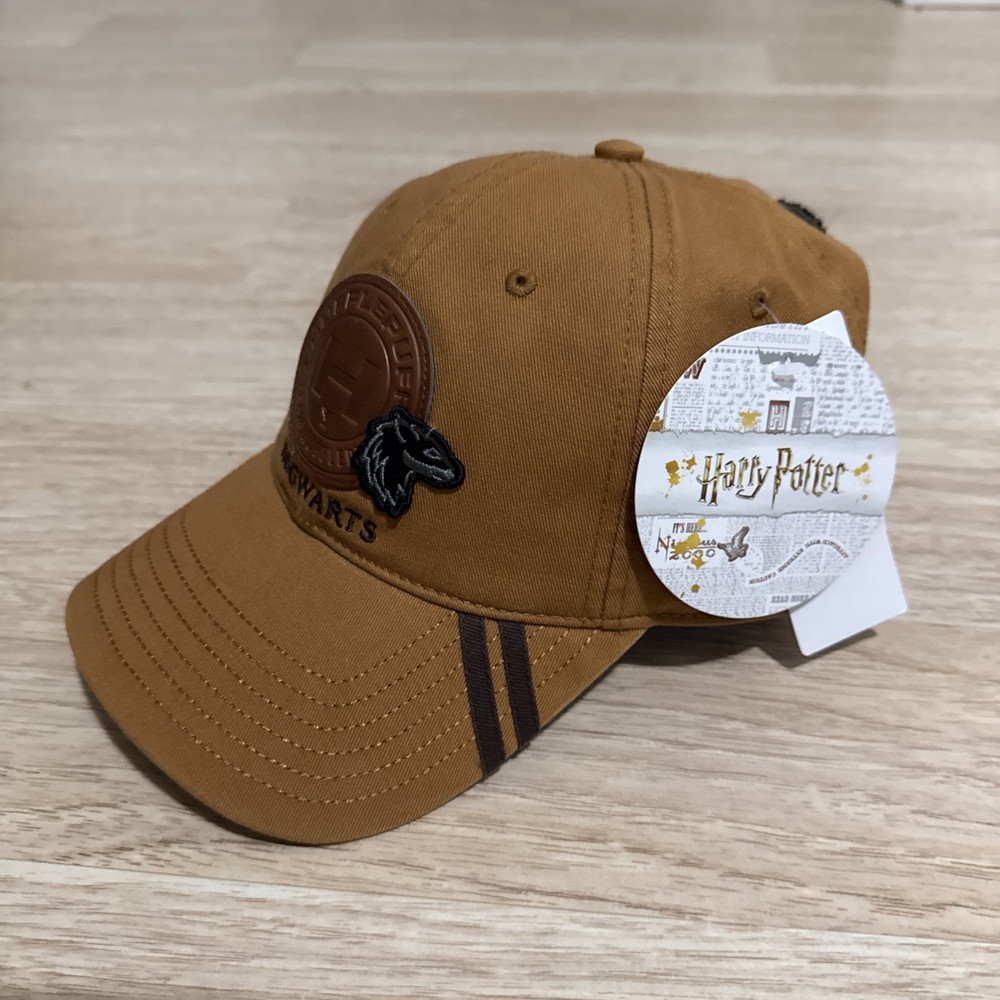 Harry Potter Hogwarts Hufflepuff Hat