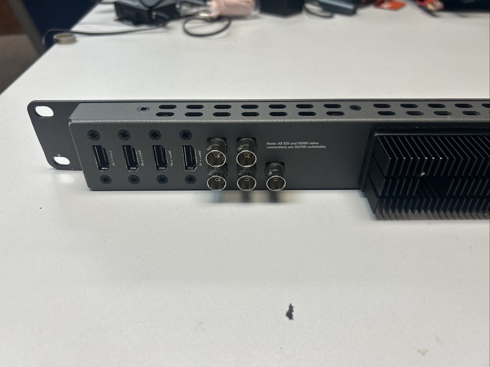 Blackmagic Design ATEM Television Studio (excellent condition)