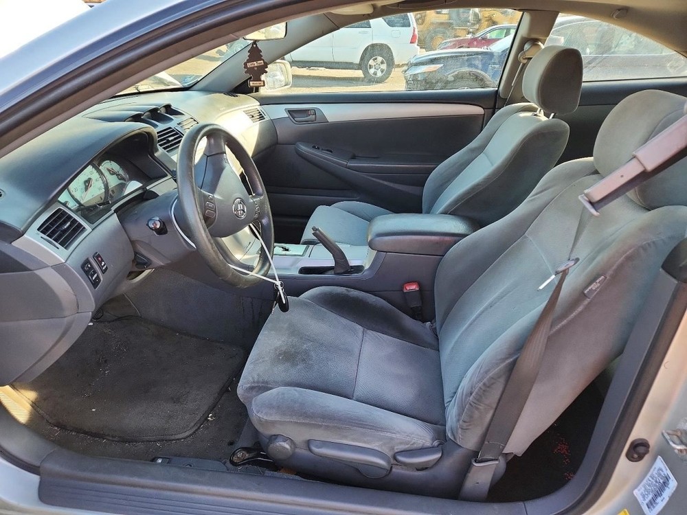 SOLARA 2004 Glove Box 5020015