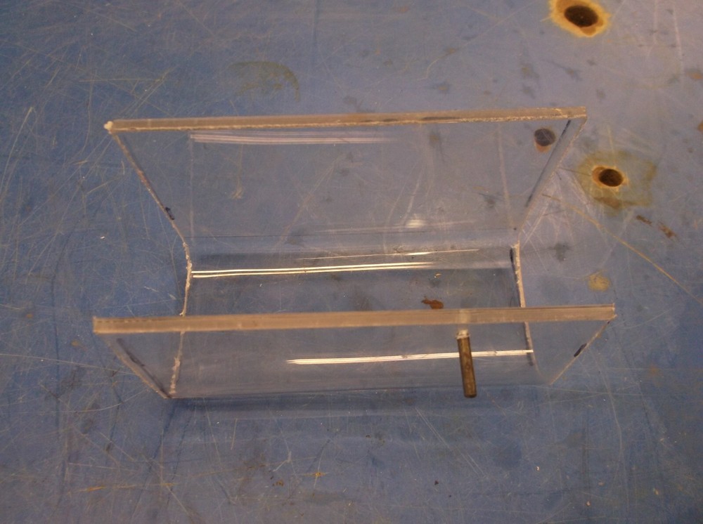 DYNAMIC ELECTRIC NUT CRACKER PECAN SHELLER SHIELD ONLY