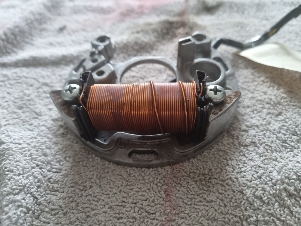 Puch Plate Ignition Type 2 Bosch Genuine