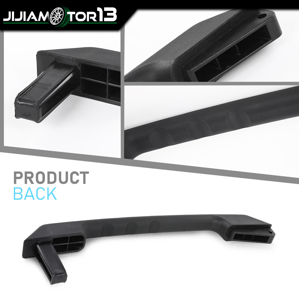 Fit For Hummer H2 2003-2009 Textured Black Tailgate Handle Lift Gate Handle