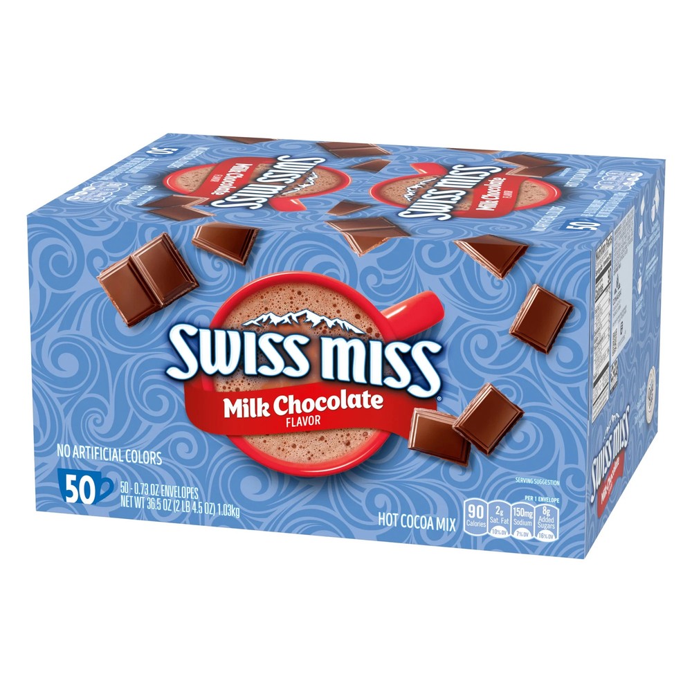 Milk Chocolate Hot Cocoa Mix