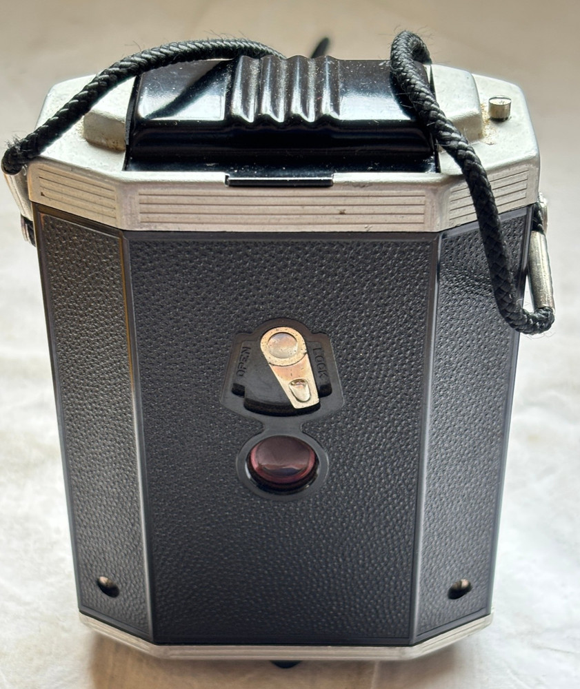 Brownie Reflex Synchro Model Camera with Original Box