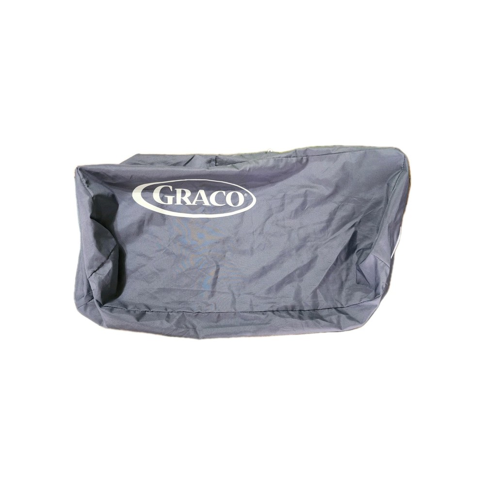 GRACO Pack n Play Playard Replacement Storage Bag GRAY 28''