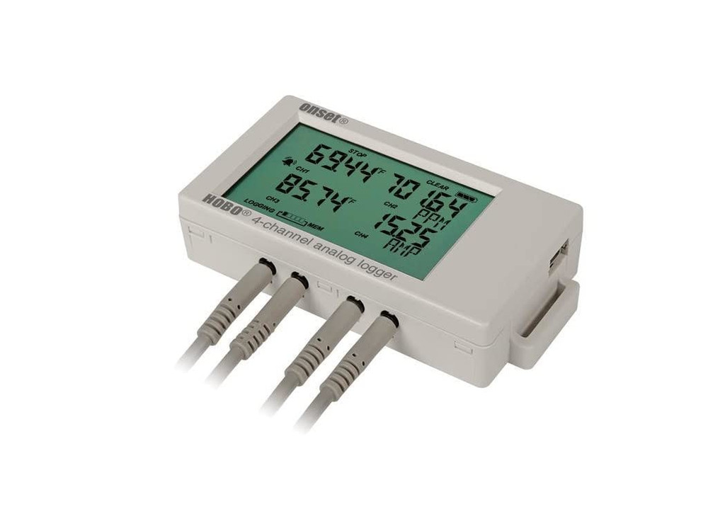 HOBO by  UX120-006M Analog Data Logger