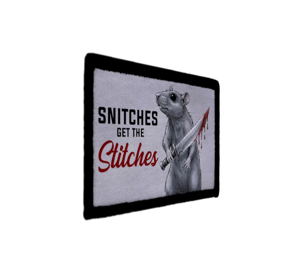 Mojave Express Mail Fallout Patch Sew on [sub]