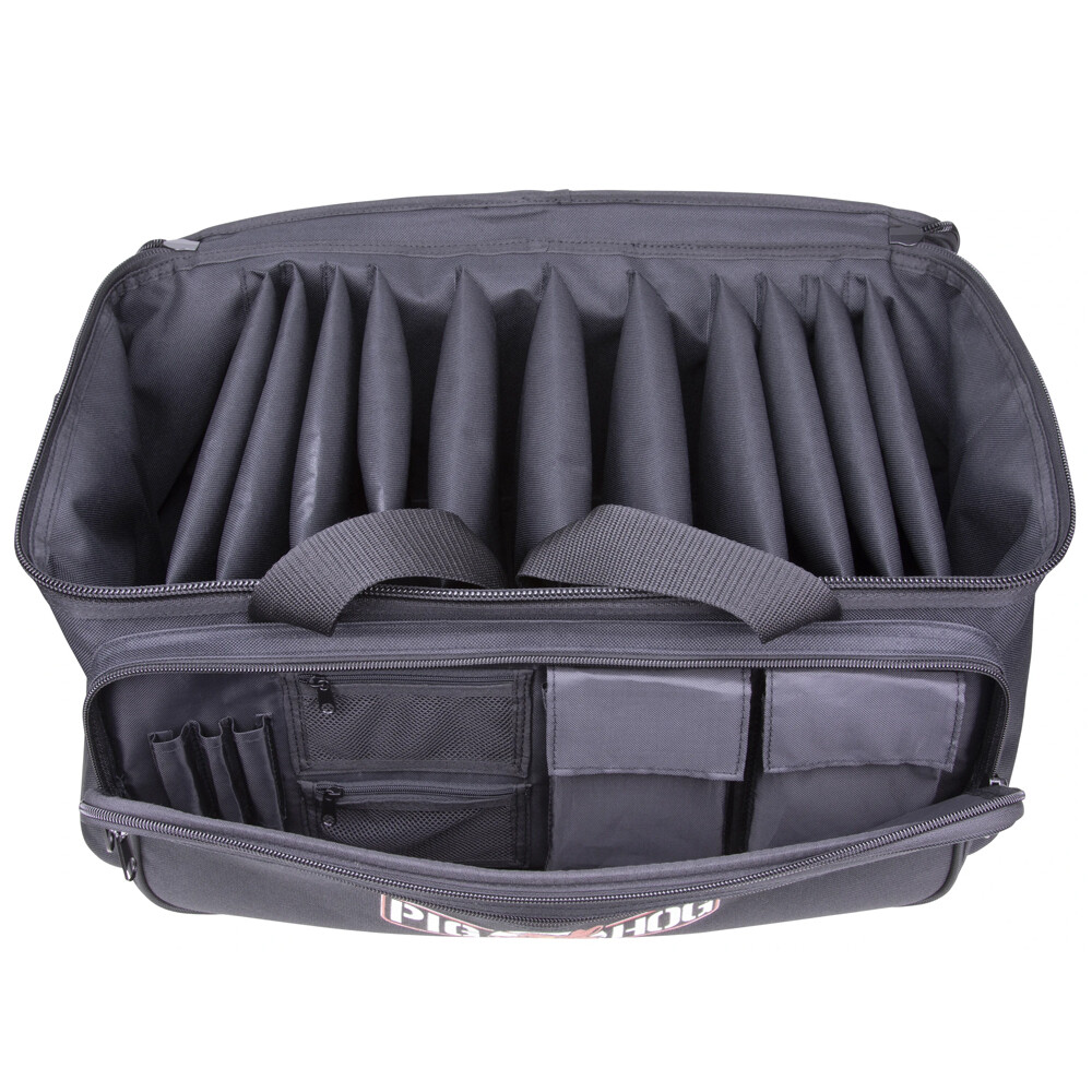 Pig Hog PHCOB Durable Padded Cable Organizer Bag with Strap