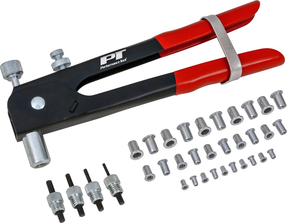 Performance Tool Threaded Insert Riveter W2006 SAE