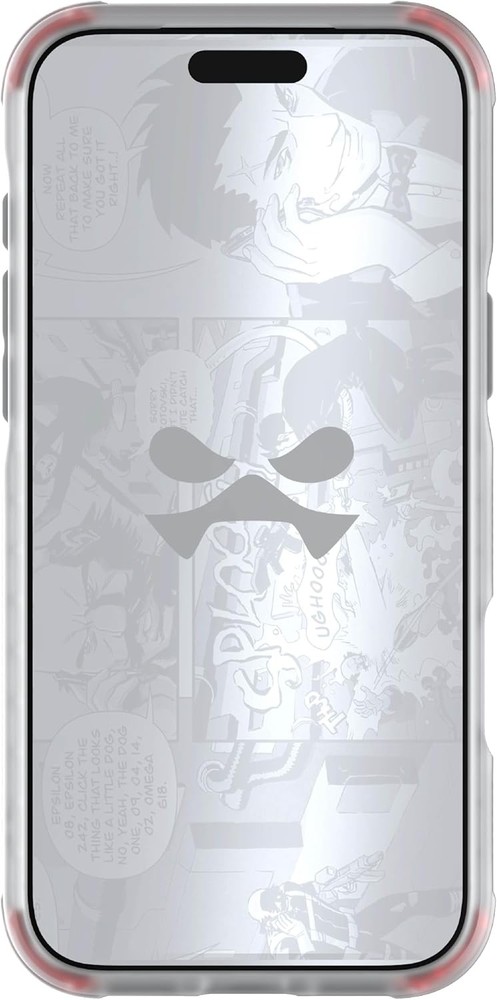 Ghostek iPhone 17 Pro Max Covert Case, MagSafe Compatible, Non Slip Grip Protect