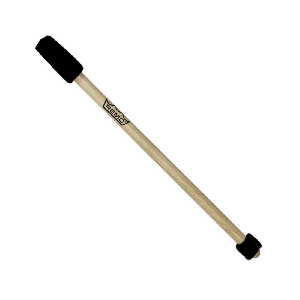 Remo Cattail Mallet, Single, 14" (HK-1213-01)