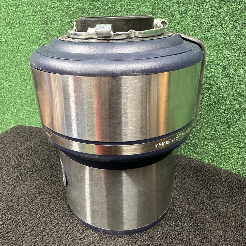InSinkErator Evolution Prestige 2 Continuous Garbage Disposal *Missing Parts*