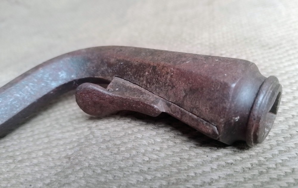 Early Antique Brace Woodwork Tool