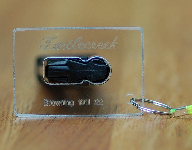 Browning 1911 .22 Magazine Loader Loading Aid Tool by Turtlecreek