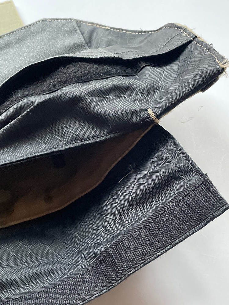 SAFARILAND/PROTECH Structured Upper Arm Protector M SHORT 2 Piece Multicam