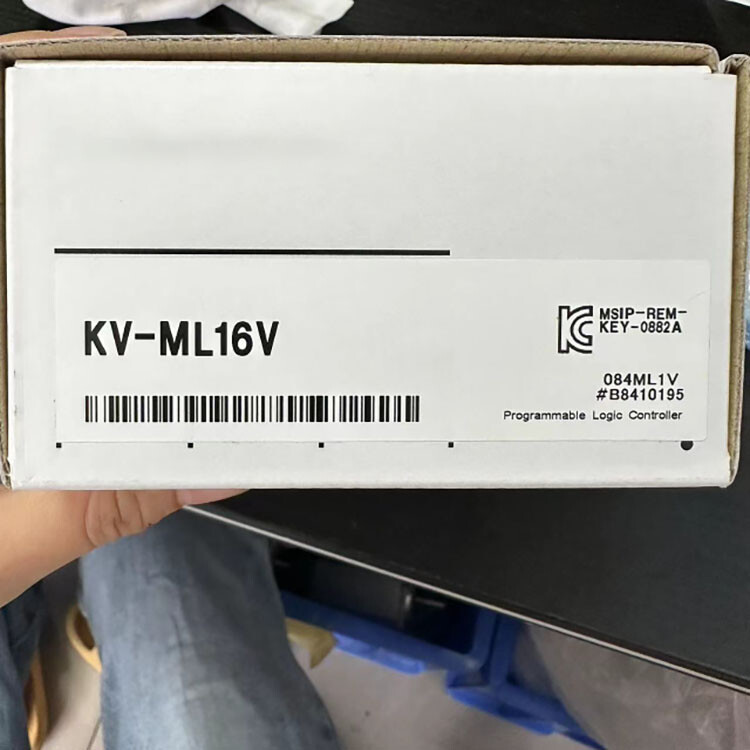 1PC New For KEYENCE KV-ML16V PLC Programmable Controller Module