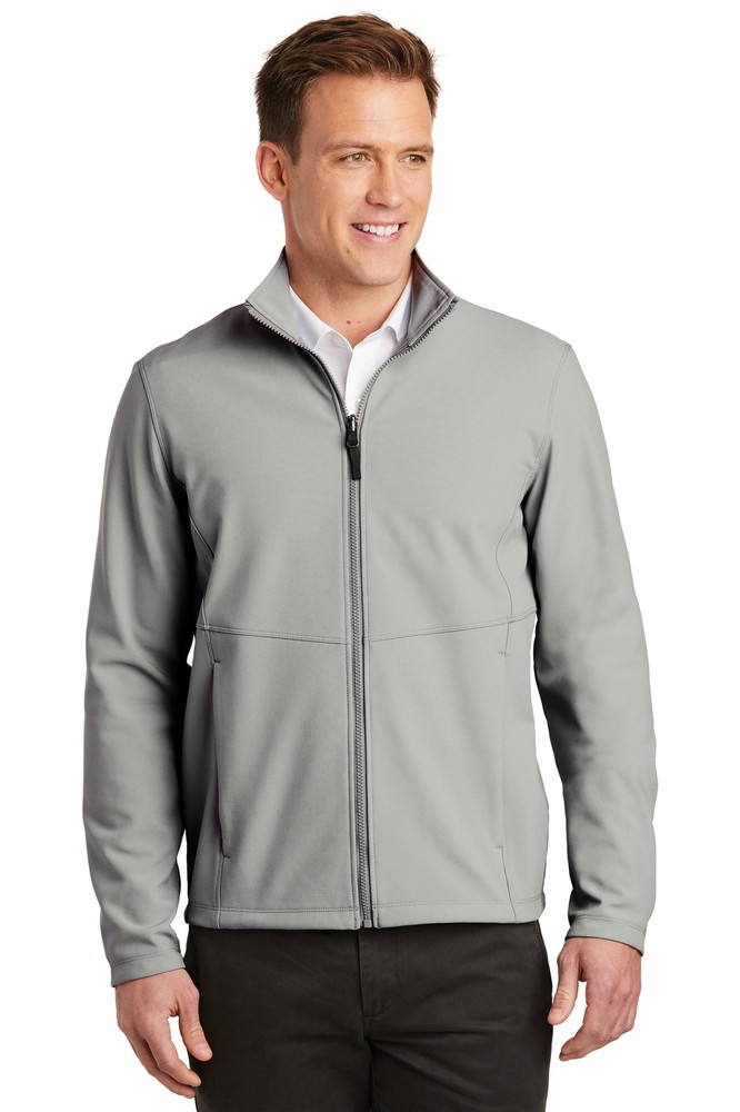 J901 Port Authority Collective Soft Shell Jacket