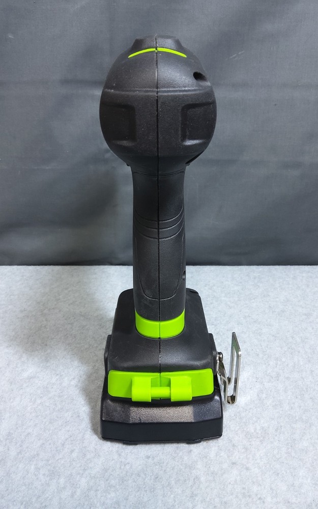 Greenwoorks Drill/ Driver combo