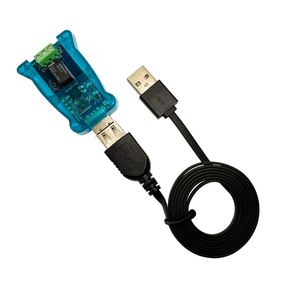 SH-UR01A USB Relay Controller for Computer and Laptop(1Ch)